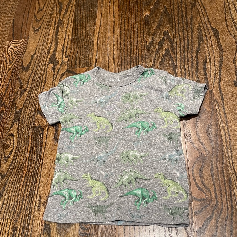 Chaser brand boys size 6 dinosaur tee shirt!